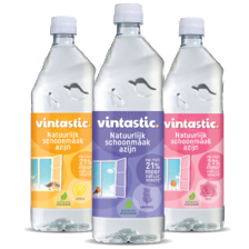 Vintastic natuurlijk schoonmaakazijn